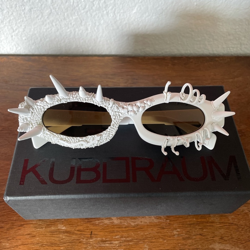 KUBORAUM Limited Edition Y5 Maske